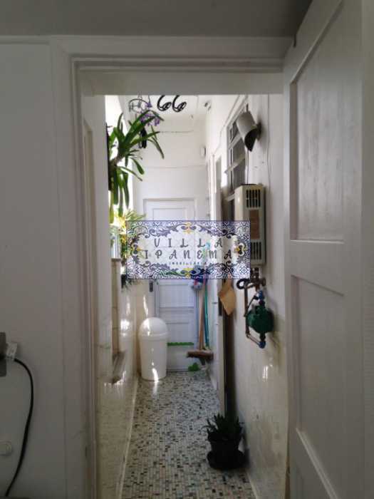 Conheça 168614 do imóvel - Apartamento à venda Rua Visconde da Graça, Jardim Botânico, Rio de Janeiro - R$ 999.998 - CPT906 - 16 168614 - 16