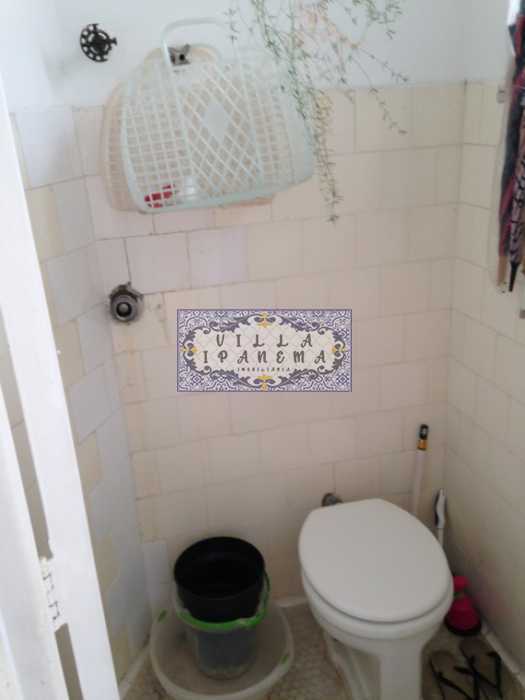 Conheça 168615 do imóvel - Apartamento à venda Rua Visconde da Graça, Jardim Botânico, Rio de Janeiro - R$ 999.998 - CPT906 - 17 168615 - 17