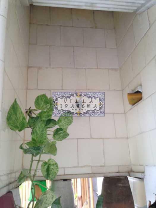 Conheça 168616 do imóvel - Apartamento à venda Rua Visconde da Graça, Jardim Botânico, Rio de Janeiro - R$ 999.998 - CPT906 - 18 168616 - 18