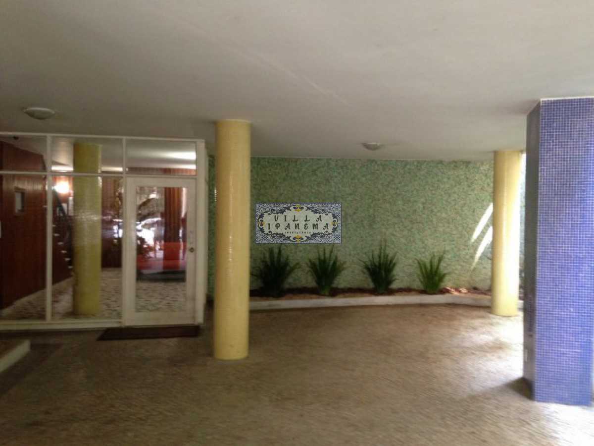 Conheça 168619 do imóvel - Apartamento à venda Rua Visconde da Graça, Jardim Botânico, Rio de Janeiro - R$ 999.998 - CPT906 - 21 168619 - 21