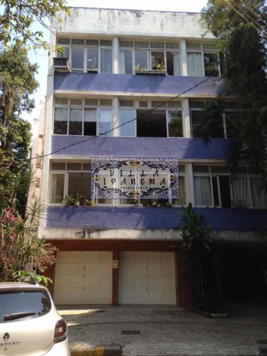 Conheça 168620 do imóvel - Apartamento à venda Rua Visconde da Graça, Jardim Botânico, Rio de Janeiro - R$ 999.998 - CPT906 - 22 168620 - 22