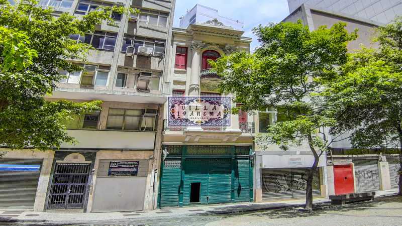 Conheça a do imóvel - Prédio 600m² para venda e aluguel Rua da Quitanda, Centro, Rio de Janeiro - R$ 4.900.000 - IPA0167 - 1 a - 1