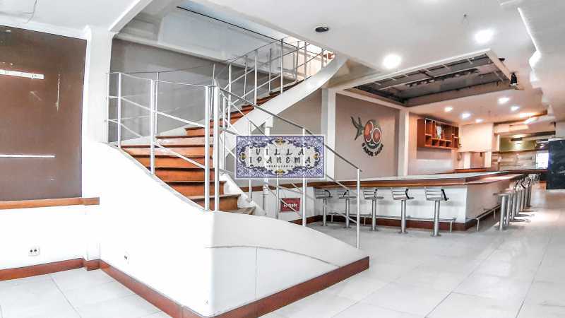 Conheça o do imóvel - Prédio 600m² para venda e aluguel Rua da Quitanda, Centro, Rio de Janeiro - R$ 4.900.000 - IPA0167 - 14 o - 14