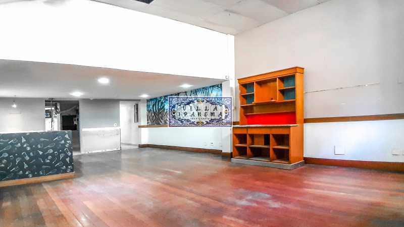 Conheça q do imóvel - Prédio 600m² para venda e aluguel Rua da Quitanda, Centro, Rio de Janeiro - R$ 4.900.000 - IPA0167 - 16 q - 16