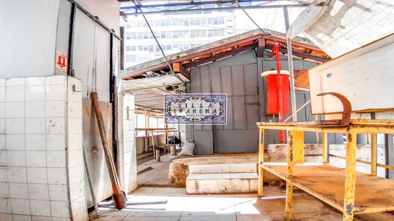 Conheça zd do imóvel - Prédio 600m² para venda e aluguel Rua da Quitanda, Centro, Rio de Janeiro - R$ 4.900.000 - IPA0167 - 28 zd - 28