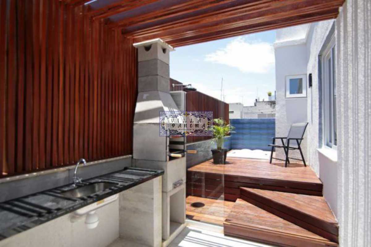 Conheça 132689 do imóvel - Cobertura à venda Rua Sá Ferreira, Copacabana, Rio de Janeiro - R$ 2.950.000 - CAPTA380 - 3 132689 - 3