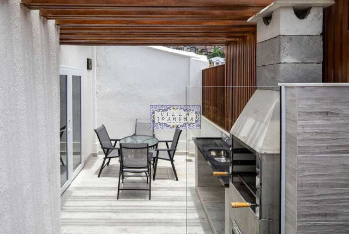 Conheça 132691 do imóvel - Cobertura à venda Rua Sá Ferreira, Copacabana, Rio de Janeiro - R$ 2.950.000 - CAPTA380 - 5 132691 - 5