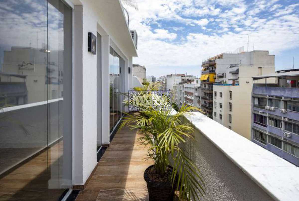 Conheça 132692 do imóvel - Cobertura à venda Rua Sá Ferreira, Copacabana, Rio de Janeiro - R$ 2.950.000 - CAPTA380 - 6 132692 - 6