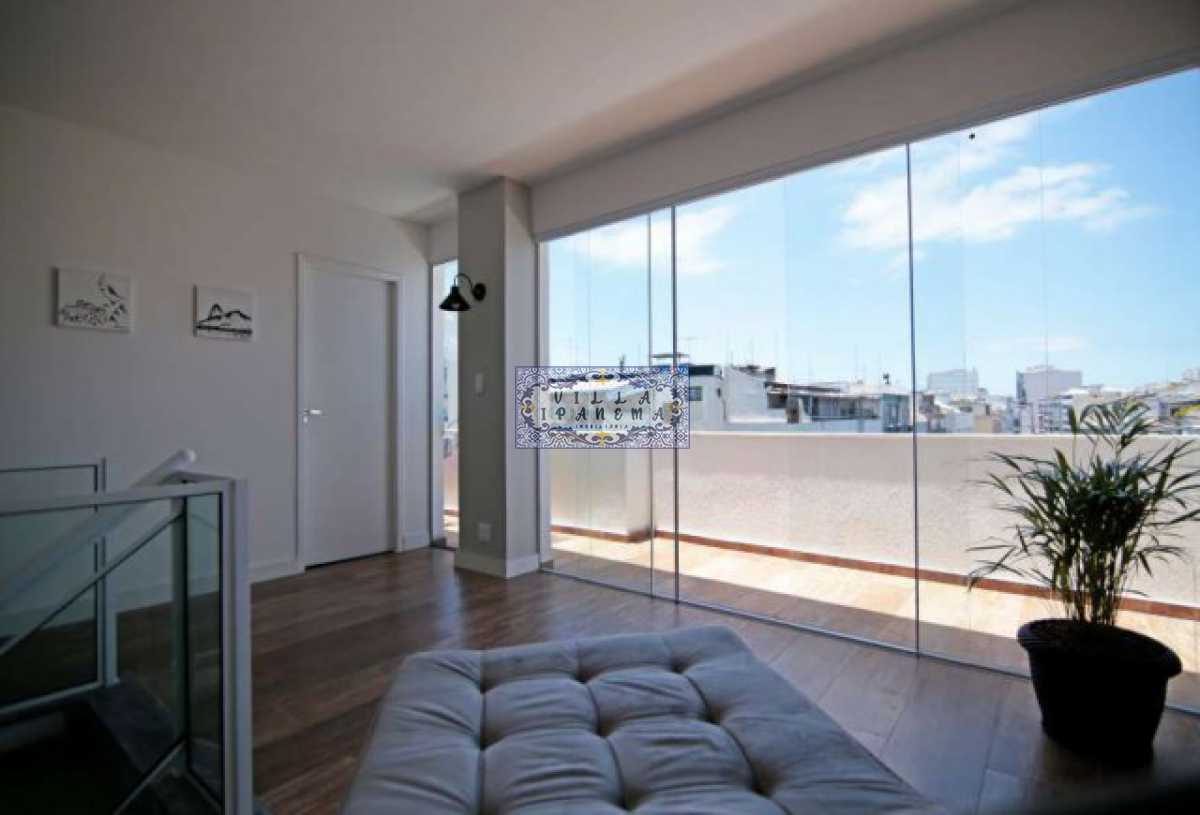 Conheça 132693 do imóvel - Cobertura à venda Rua Sá Ferreira, Copacabana, Rio de Janeiro - R$ 2.950.000 - CAPTA380 - 7 132693 - 7