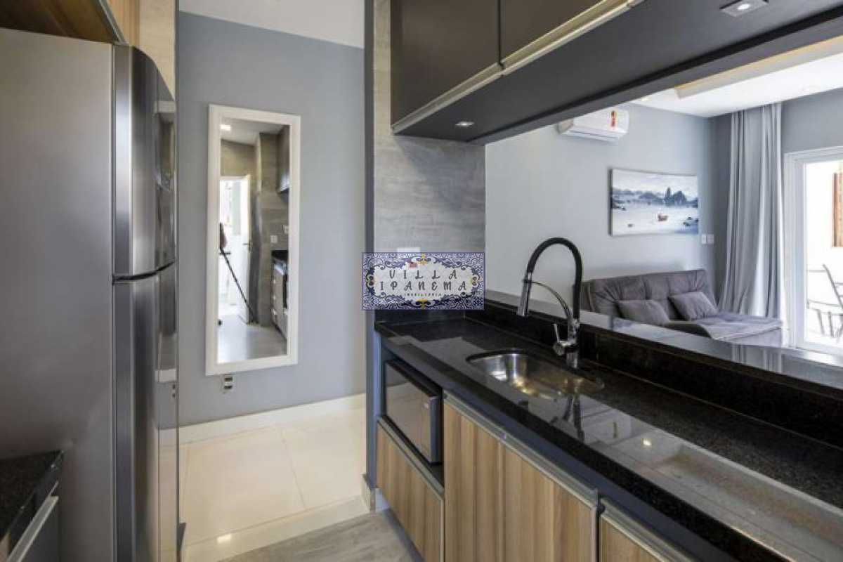 Conheça 132702 do imóvel - Cobertura à venda Rua Sá Ferreira, Copacabana, Rio de Janeiro - R$ 2.950.000 - CAPTA380 - 16 132702 - 16
