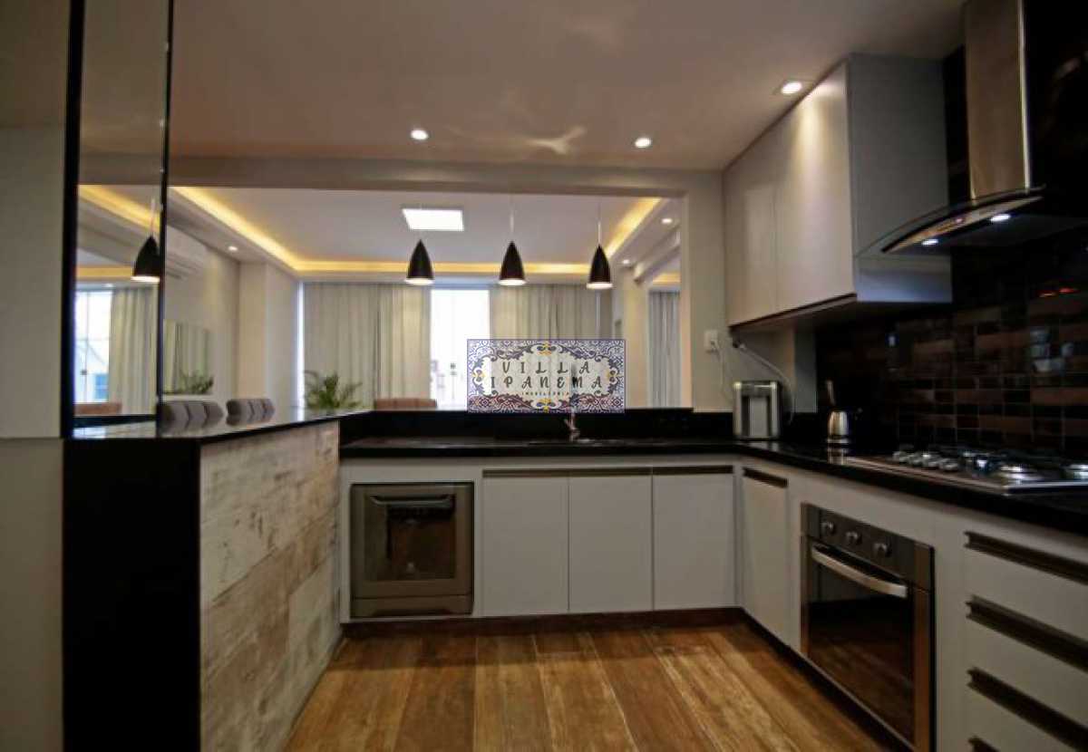 Conheça 132704 do imóvel - Cobertura à venda Rua Sá Ferreira, Copacabana, Rio de Janeiro - R$ 2.950.000 - CAPTA380 - 18 132704 - 18