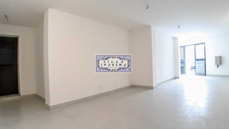 Conheça d do imóvel - Casa Comercial 55m² à venda Rua Frei Leandro, Jardim Botânico, Rio de Janeiro - R$ 2.500.000 - IPA0177 - 5 d - 5