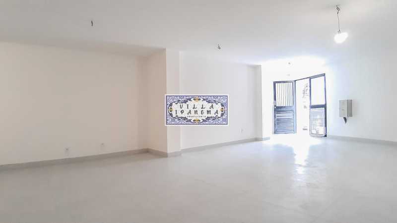 Conheça f do imóvel - Casa Comercial 55m² à venda Rua Frei Leandro, Jardim Botânico, Rio de Janeiro - R$ 2.500.000 - IPA0177 - 7 f - 7