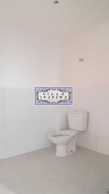 Conheça g do imóvel - Casa Comercial 55m² à venda Rua Frei Leandro, Jardim Botânico, Rio de Janeiro - R$ 2.500.000 - IPA0177 - 8 g - 8