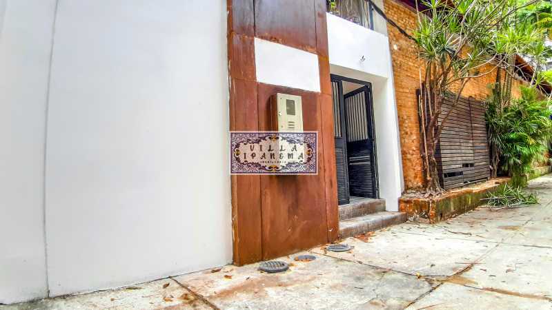 Conheça i do imóvel - Casa Comercial 55m² à venda Rua Frei Leandro, Jardim Botânico, Rio de Janeiro - R$ 2.500.000 - IPA0177 - 1 i - 1