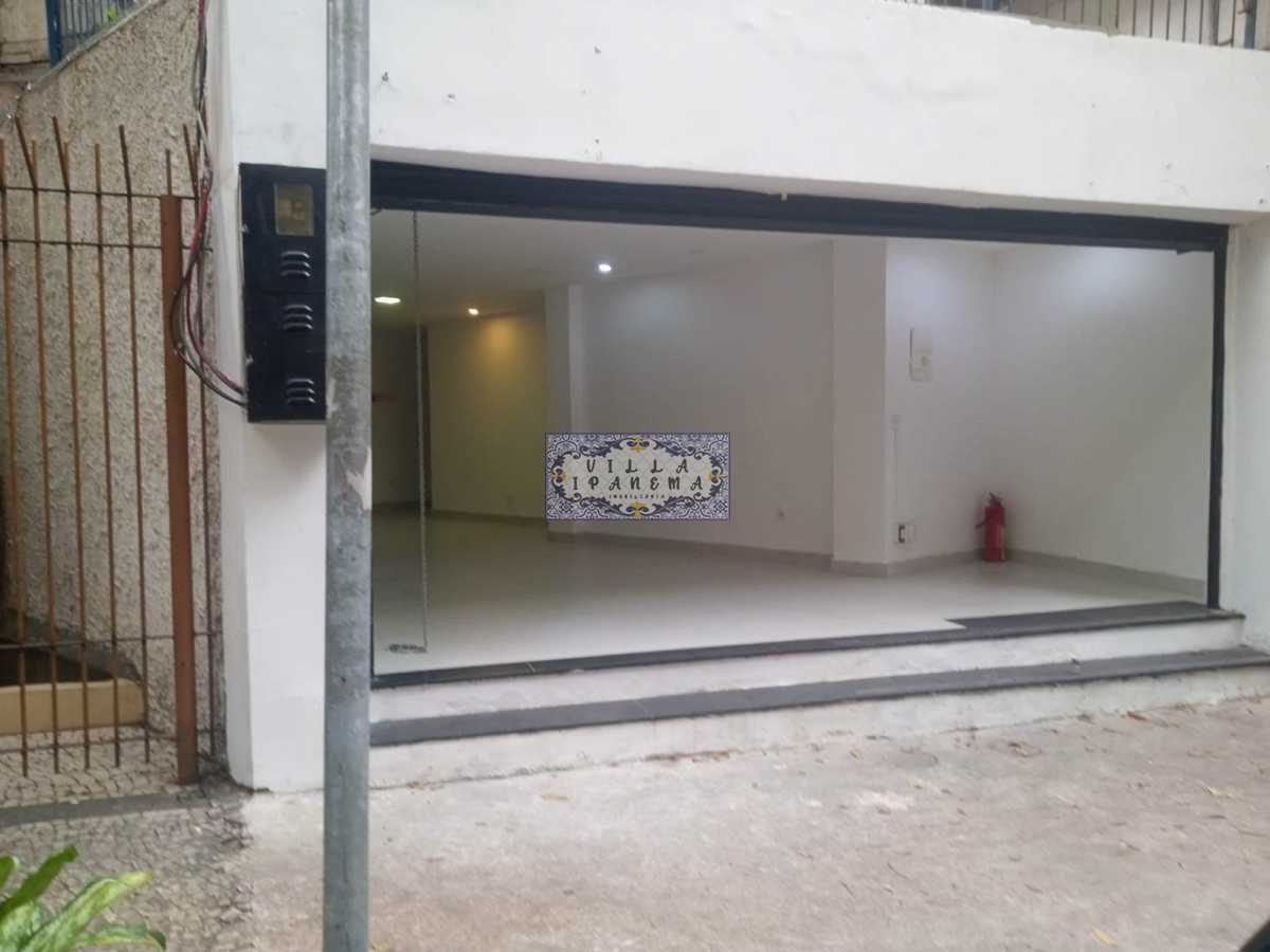 Conheça a do imóvel - Casa Comercial 75m² para venda e aluguel Rua Frei Leandro, Jardim Botânico, Rio de Janeiro - R$ 2.500.000 - IPA0177 - 1 a - 1