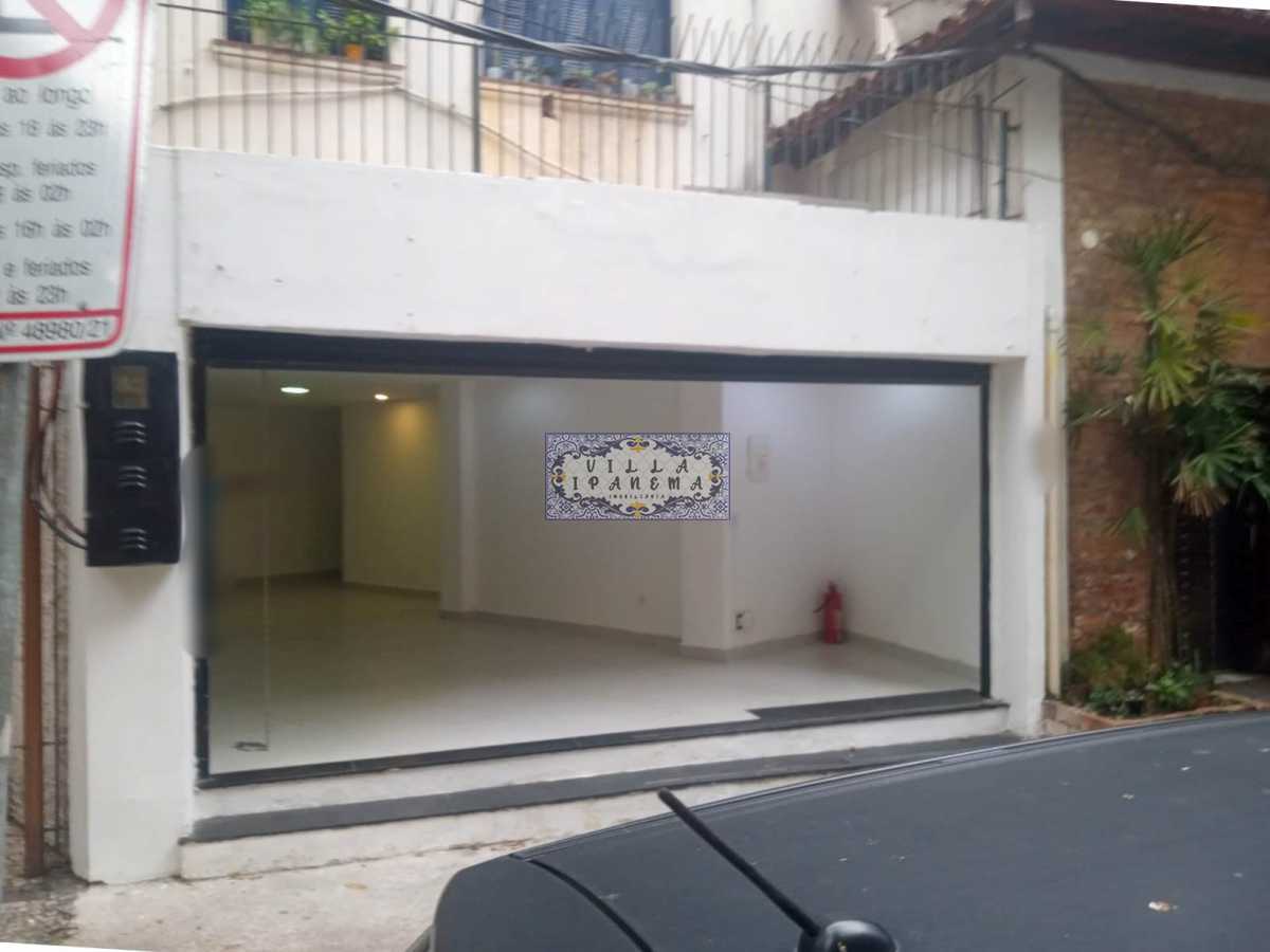 Conheça aa do imóvel - Casa Comercial 75m² para venda e aluguel Rua Frei Leandro, Jardim Botânico, Rio de Janeiro - R$ 2.500.000 - IPA0177 - 3 aa - 3