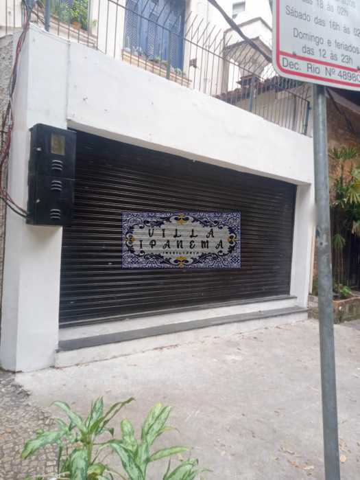 Conheça ab 1 do imóvel - Casa Comercial 75m² para venda e aluguel Rua Frei Leandro, Jardim Botânico, Rio de Janeiro - R$ 2.500.000 - IPA0177 - 2 ab 1 - 2