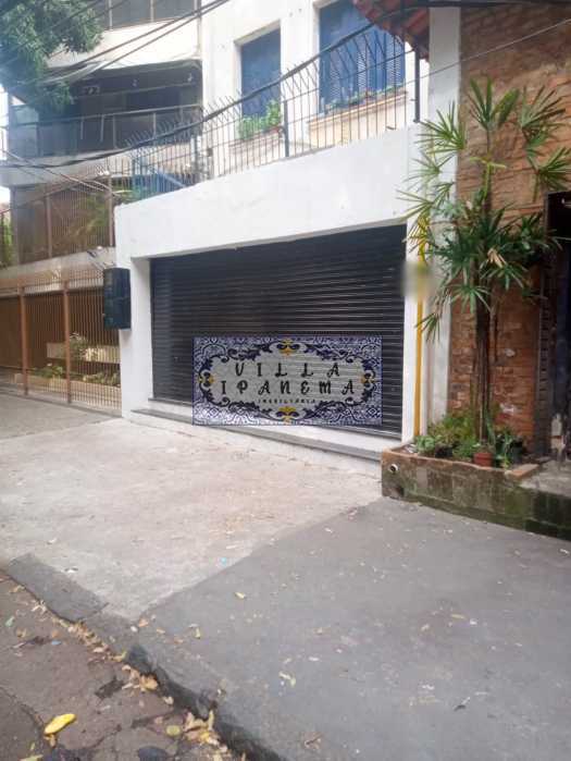 Conheça ab 2 do imóvel - Casa Comercial 75m² para venda e aluguel Rua Frei Leandro, Jardim Botânico, Rio de Janeiro - R$ 2.500.000 - IPA0177 - 4 ab 2 - 4