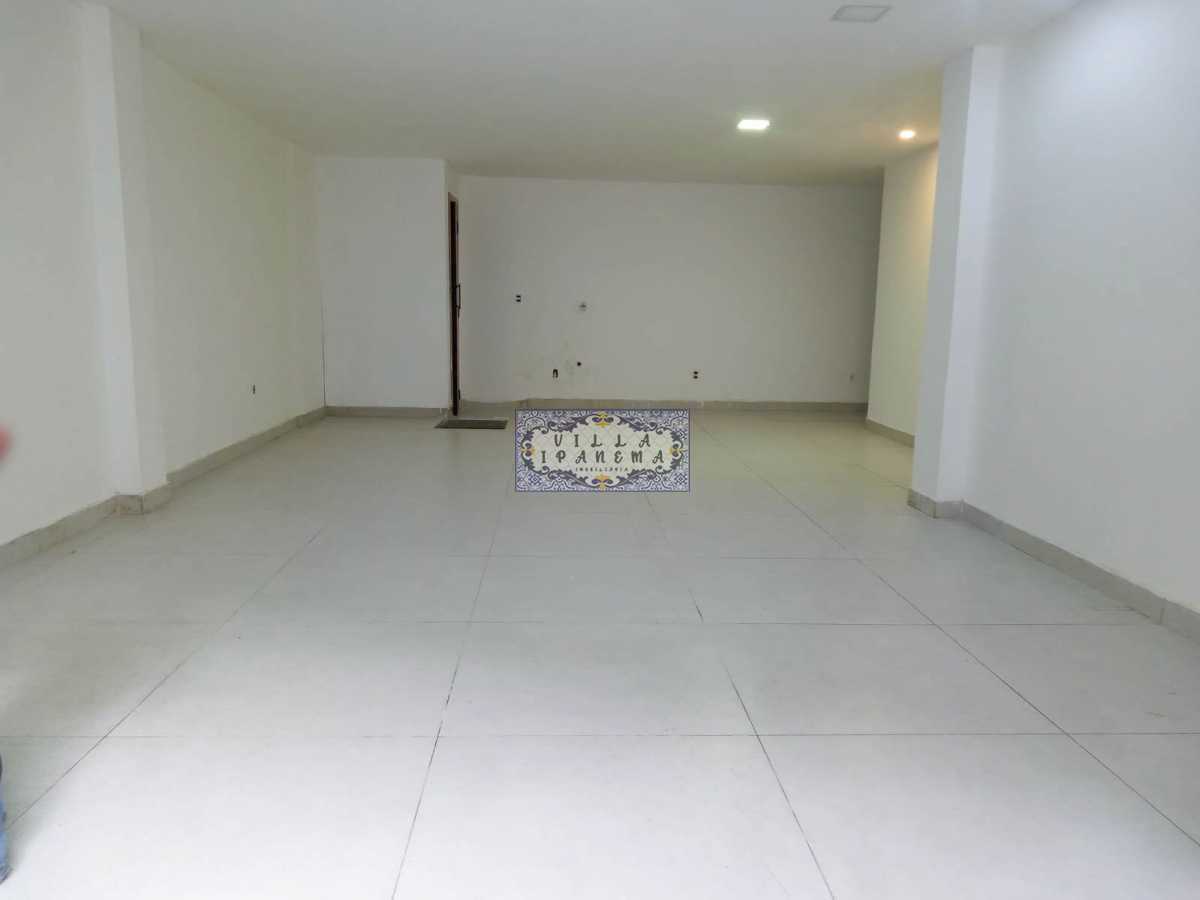 Conheça ac do imóvel - Casa Comercial 75m² para venda e aluguel Rua Frei Leandro, Jardim Botânico, Rio de Janeiro - R$ 2.500.000 - IPA0177 - 8 ac - 8