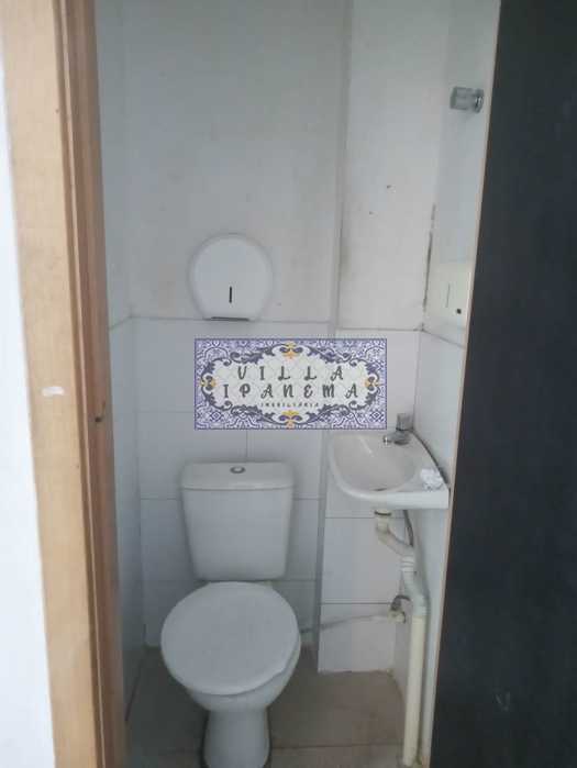 Conheça b do imóvel - Casa Comercial 75m² para venda e aluguel Rua Frei Leandro, Jardim Botânico, Rio de Janeiro - R$ 2.500.000 - IPA0177 - 11 b - 11