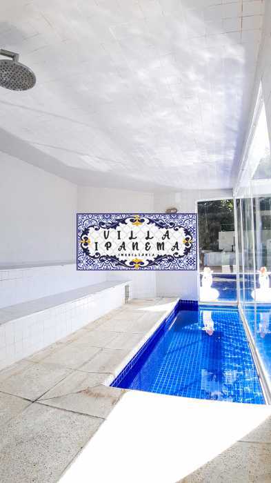 Conheça C do imóvel - Casa em Condomínio à venda Rua Caio Mário, Gávea, Rio de Janeiro - R$ 5.180.000 - IPA0290 - 3 C - 3