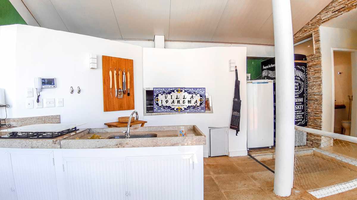 Conheça E do imóvel - Casa em Condomínio à venda Rua Caio Mário, Gávea, Rio de Janeiro - R$ 5.180.000 - IPA0290 - 5 E - 5