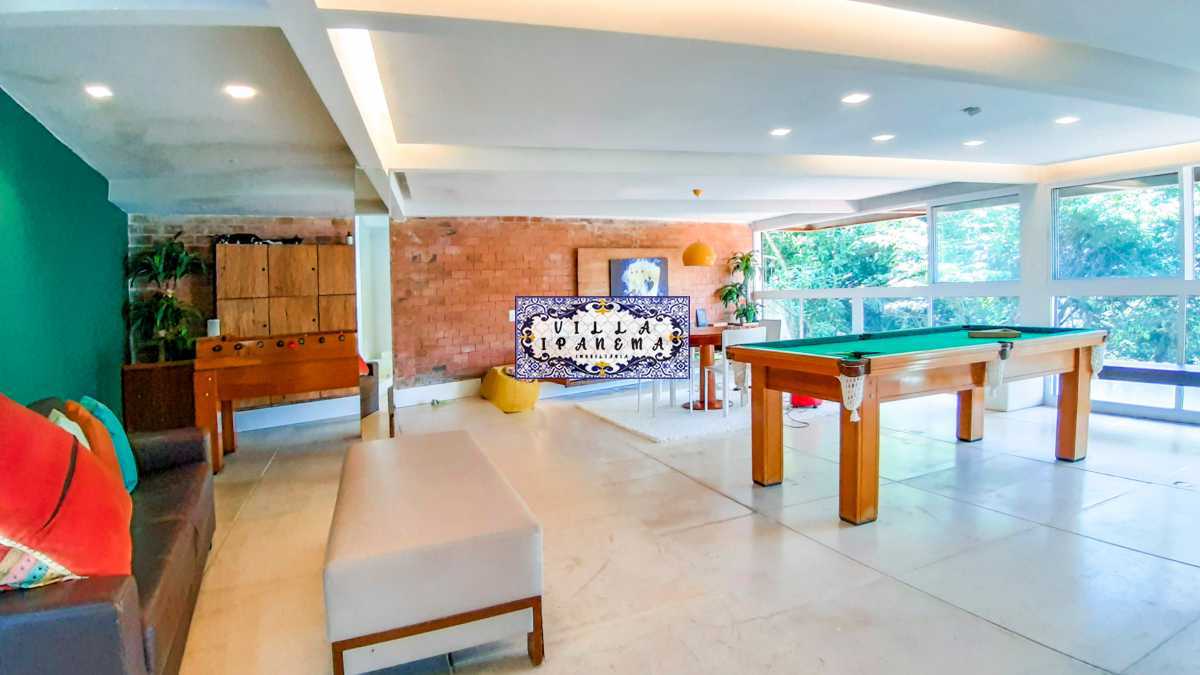 Conheça N do imóvel - Casa em Condomínio à venda Rua Caio Mário, Gávea, Rio de Janeiro - R$ 5.180.000 - IPA0290 - 9 N - 9