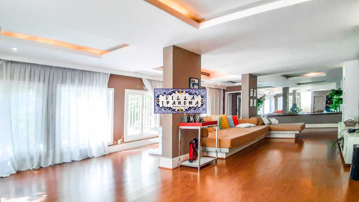Conheça Q do imóvel - Casa em Condomínio à venda Rua Caio Mário, Gávea, Rio de Janeiro - R$ 5.180.000 - IPA0290 - 11 Q - 11