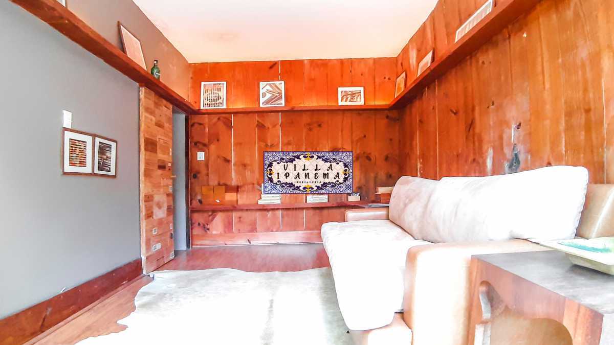 Conheça U do imóvel - Casa em Condomínio à venda Rua Caio Mário, Gávea, Rio de Janeiro - R$ 5.180.000 - IPA0290 - 12 U - 12