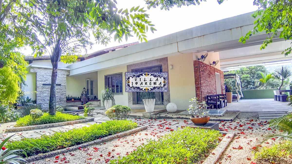 Conheça X do imóvel - Casa em Condomínio à venda Rua Caio Mário, Gávea, Rio de Janeiro - R$ 5.180.000 - IPA0290 - 13 X - 13