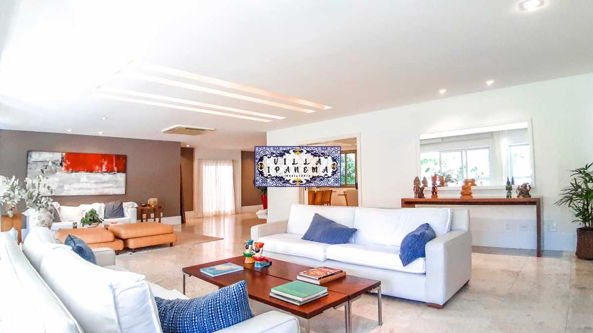 Conheça ZF do imóvel - Casa em Condomínio à venda Rua Caio Mário, Gávea, Rio de Janeiro - R$ 5.180.000 - IPA0290 - 16 ZF - 16