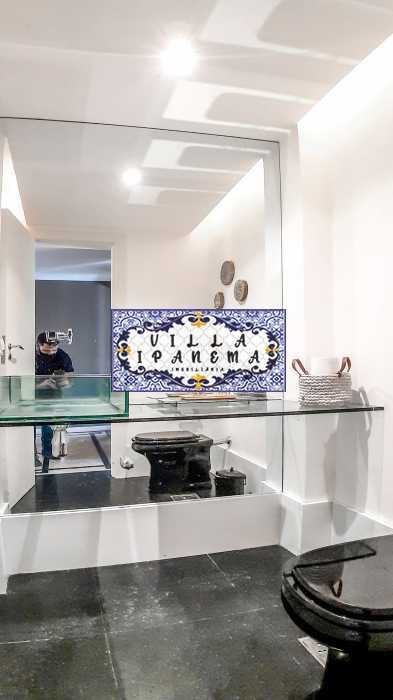 Conheça ZI do imóvel - Casa em Condomínio à venda Rua Caio Mário, Gávea, Rio de Janeiro - R$ 5.180.000 - IPA0290 - 18 ZI - 18