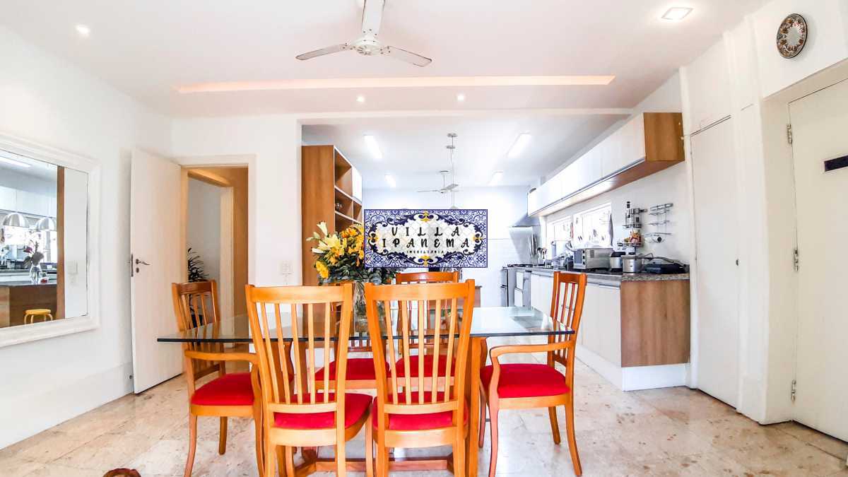 Conheça ZL do imóvel - Casa em Condomínio à venda Rua Caio Mário, Gávea, Rio de Janeiro - R$ 5.180.000 - IPA0290 - 20 ZL - 20