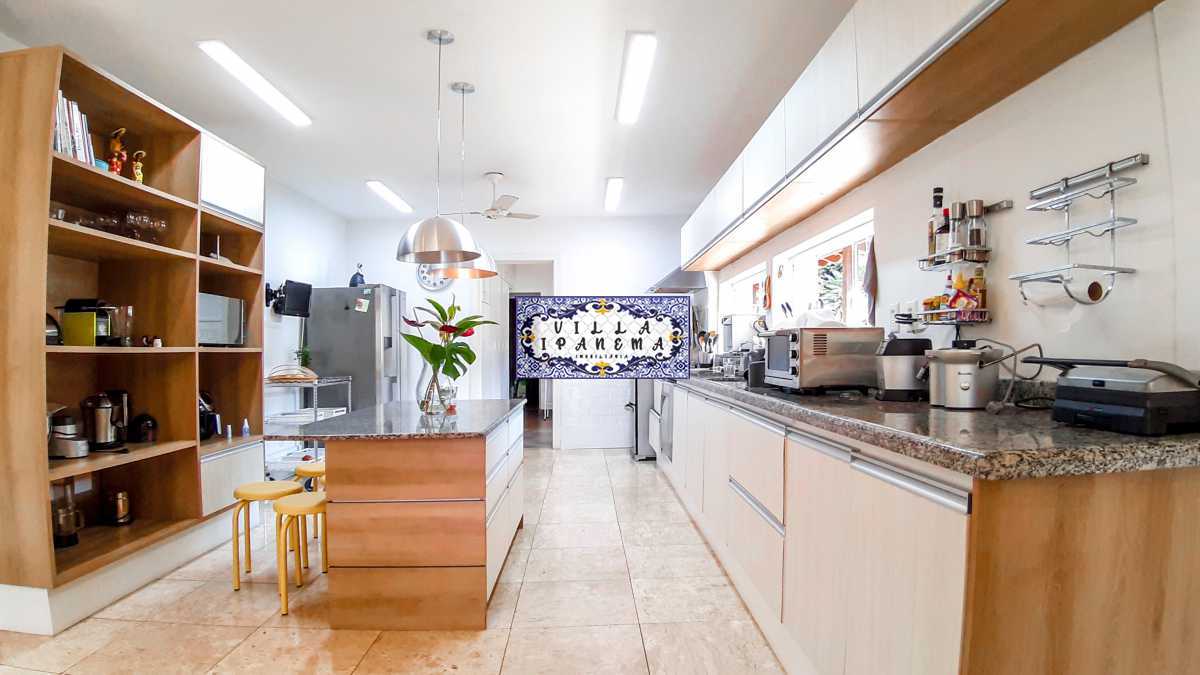 Conheça ZM do imóvel - Casa em Condomínio à venda Rua Caio Mário, Gávea, Rio de Janeiro - R$ 5.180.000 - IPA0290 - 21 ZM - 21