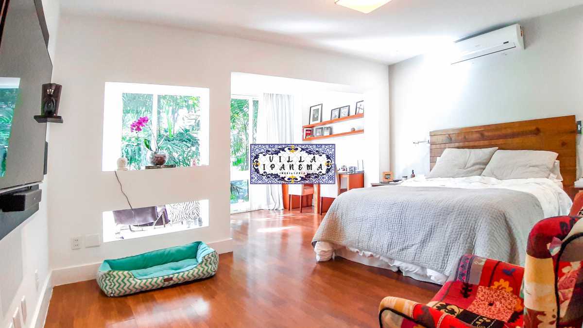 Conheça ZV do imóvel - Casa em Condomínio à venda Rua Caio Mário, Gávea, Rio de Janeiro - R$ 5.180.000 - IPA0290 - 24 ZV - 24