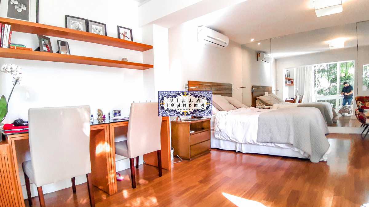 Conheça ZY do imóvel - Casa em Condomínio à venda Rua Caio Mário, Gávea, Rio de Janeiro - R$ 5.180.000 - IPA0290 - 25 ZY - 25