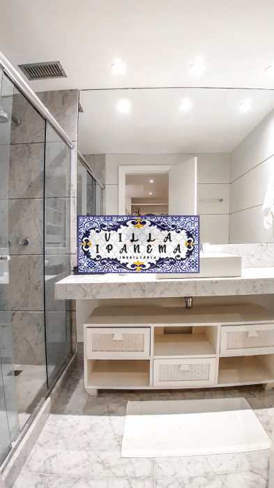 Conheça ZZC do imóvel - Casa em Condomínio à venda Rua Caio Mário, Gávea, Rio de Janeiro - R$ 5.180.000 - IPA0290 - 27 ZZC - 27