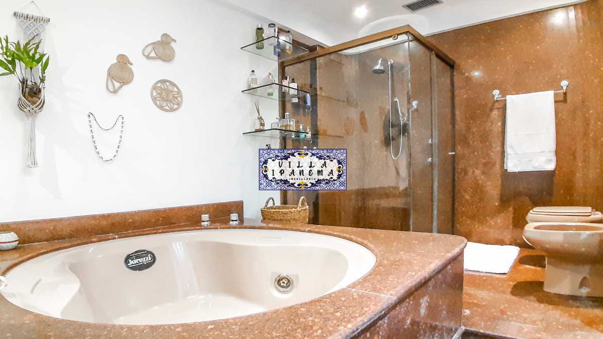 Conheça ZZH do imóvel - Casa em Condomínio à venda Rua Caio Mário, Gávea, Rio de Janeiro - R$ 5.180.000 - IPA0290 - 29 ZZH - 29