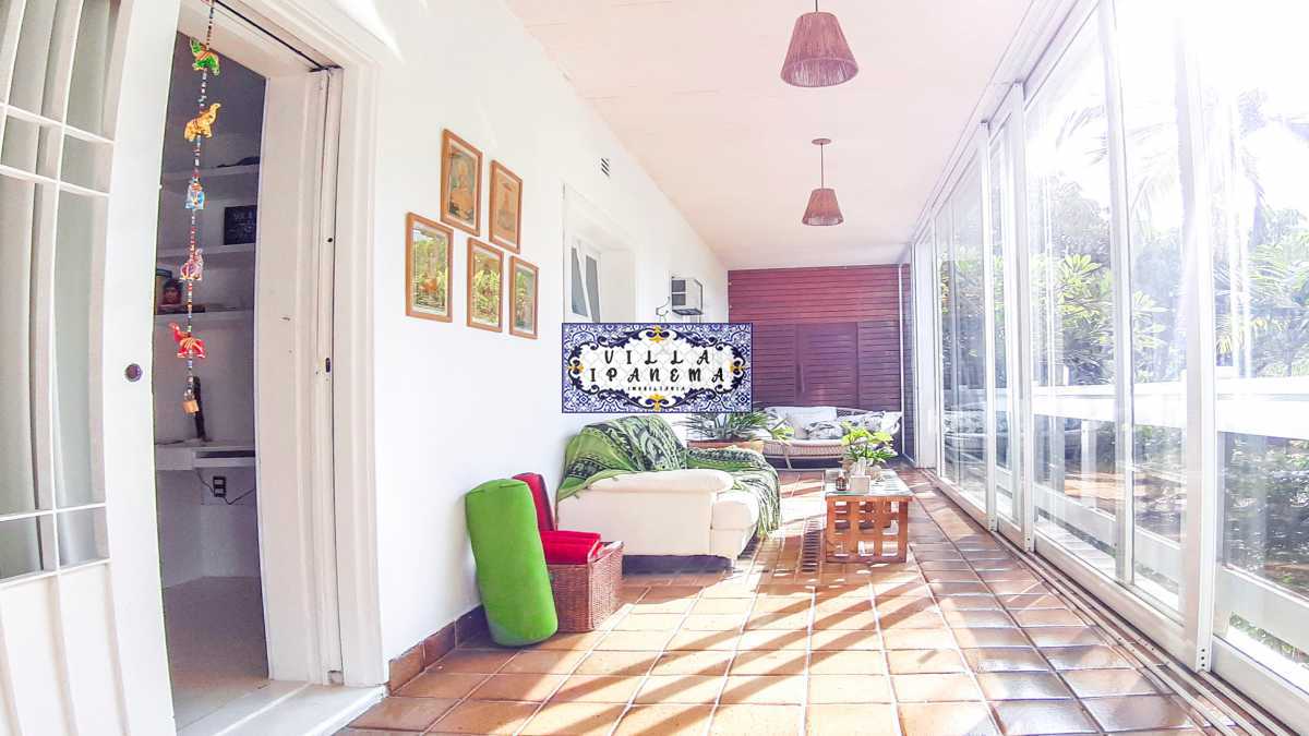 Conheça ZZHA do imóvel - Casa em Condomínio à venda Rua Caio Mário, Gávea, Rio de Janeiro - R$ 5.180.000 - IPA0290 - 30 ZZHA - 30