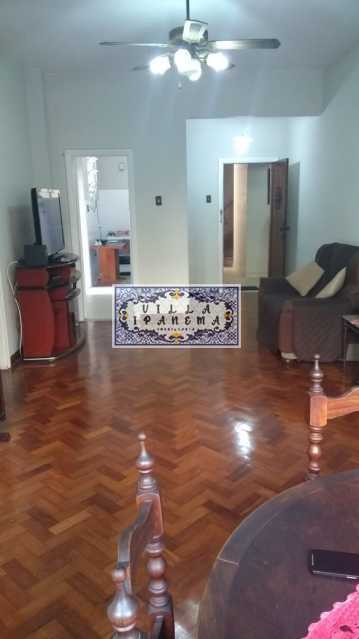 Conheça a. do imóvel - Apartamento à venda Rua do Humaitá, Humaitá, Rio de Janeiro - R$ 879.000 - IPA0474 - 1 a. - 1