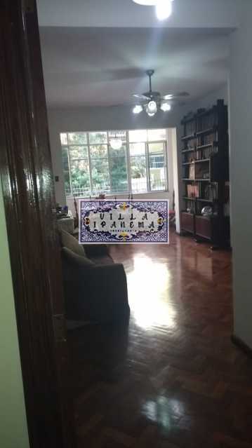 Conheça c. do imóvel - Apartamento à venda Rua do Humaitá, Humaitá, Rio de Janeiro - R$ 879.000 - IPA0474 - 3 c. - 3