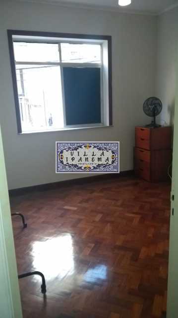 Conheça f. do imóvel - Apartamento à venda Rua do Humaitá, Humaitá, Rio de Janeiro - R$ 879.000 - IPA0474 - 6 f. - 6