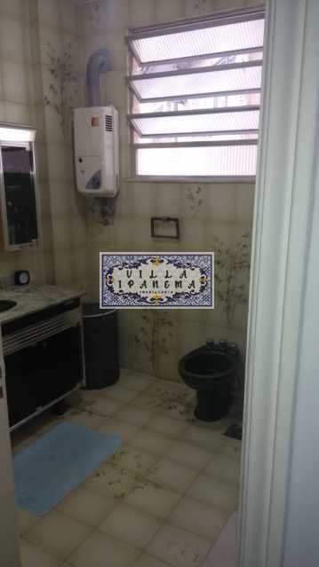 Conheça n. do imóvel - Apartamento à venda Rua do Humaitá, Humaitá, Rio de Janeiro - R$ 879.000 - IPA0474 - 14 n. - 14