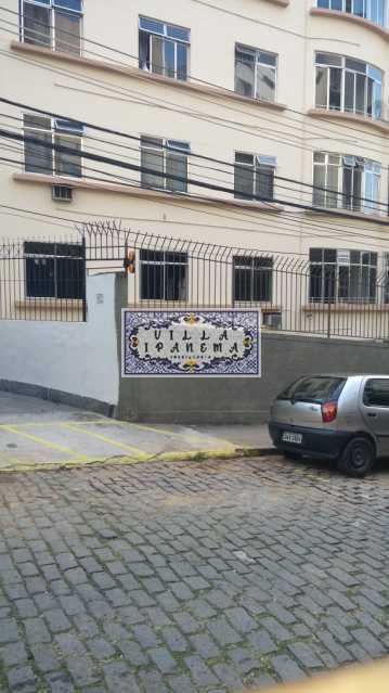 Conheça q. do imóvel - Apartamento à venda Rua do Humaitá, Humaitá, Rio de Janeiro - R$ 879.000 - IPA0474 - 17 q. - 17