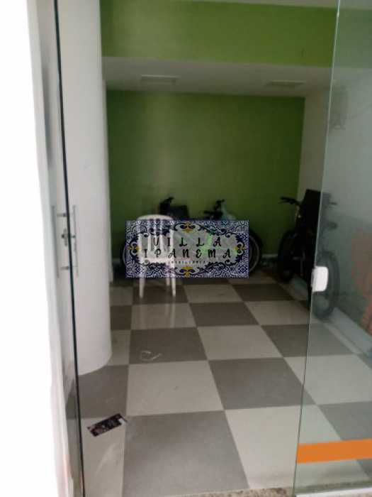 Conheça b do imóvel - Loja 12m² à venda Rua Gomes Carneiro, Ipanema, Rio de Janeiro - R$ 250.000 - CAPTA39 - 2 b - 2