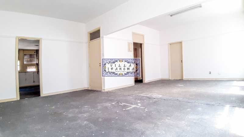 Conheça C do imóvel - Sala Comercial 130m² para alugar Rua Buenos Aires, Centro, Rio de Janeiro - R$ 500 - IPA0320 - 3 C - 3