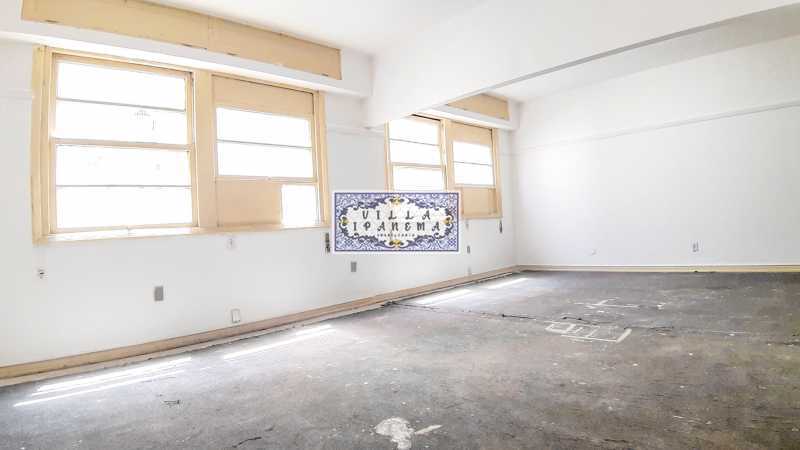 Conheça D do imóvel - Sala Comercial 130m² para alugar Rua Buenos Aires, Centro, Rio de Janeiro - R$ 500 - IPA0320 - 4 D - 4