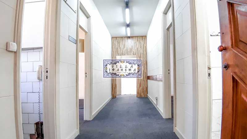 Conheça H do imóvel - Sala Comercial 130m² para alugar Rua Buenos Aires, Centro, Rio de Janeiro - R$ 500 - IPA0320 - 9 H - 9