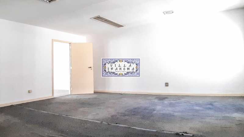 Conheça K do imóvel - Sala Comercial 130m² para alugar Rua Buenos Aires, Centro, Rio de Janeiro - R$ 500 - IPA0320 - 13 K - 13